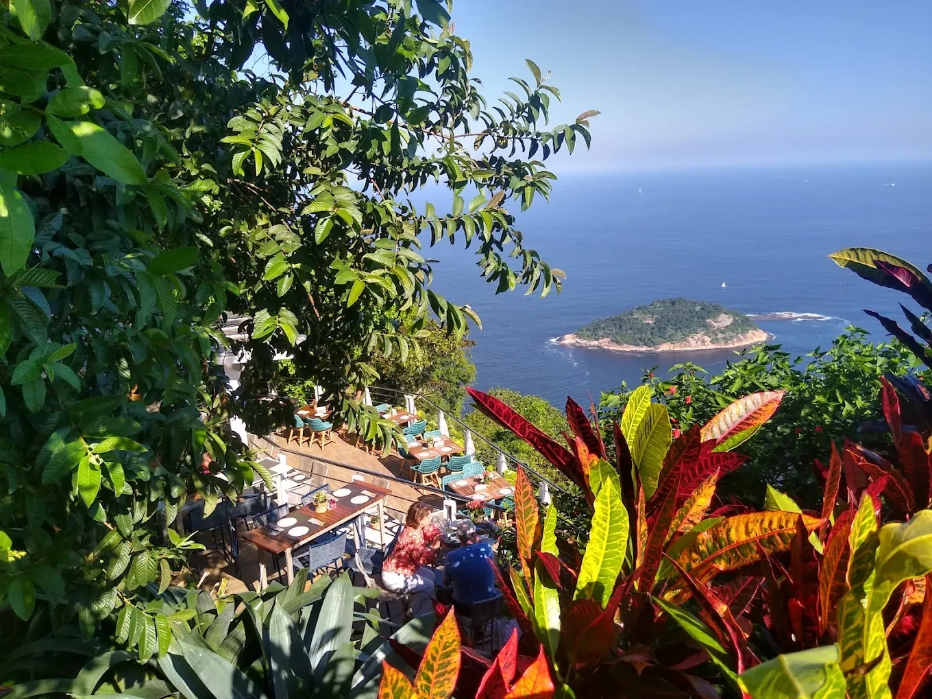 Beach Club at Praia Vermelha - Cocktails & Pão de Açúcar - Image